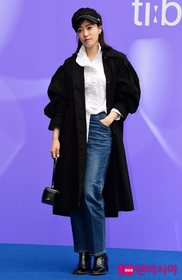 [TEN 포토] 함은정 '여친짤의 정석'