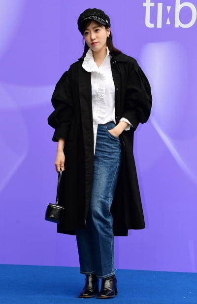[TEN 포토] 함은정 '여친짤의 정석'