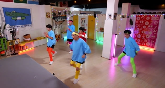 유재석, 이이경한테 밀렸다…리더 자리 빼앗겨 질투 ('놀면 뭐하니')