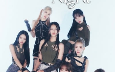 '컴백' 클라씨, 미니 2집 'Day&Night' 단체 티저 이미지 공개