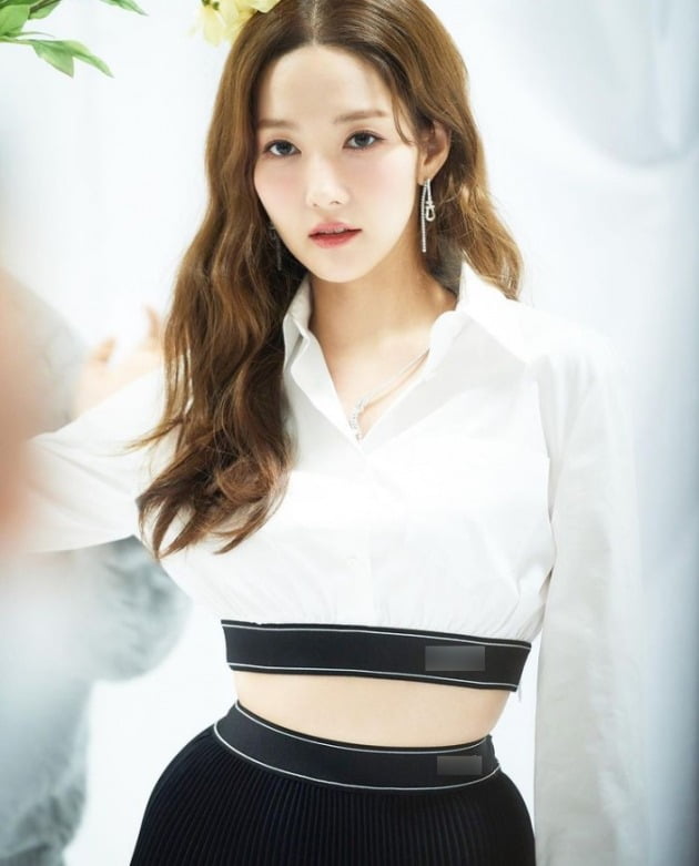 박민영 / 사진=텐아시아DB
