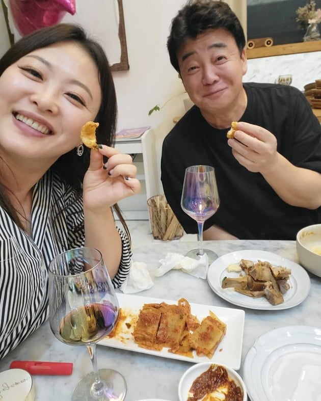 /사진=심진화 인스타그램