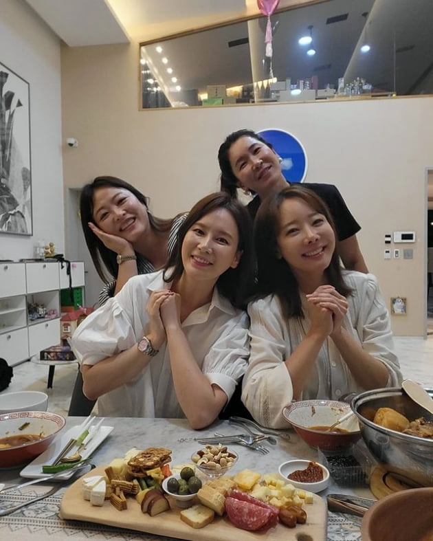 /사진=심진화 인스타그램