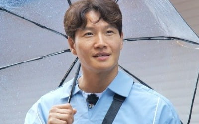 "좋아해" 김종국, 대놓고 닭살 행각…"맹수도 길들여지면 순해" ('런닝맨')