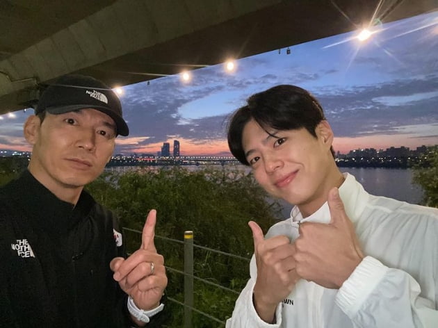 /사진=션 인스타그램
