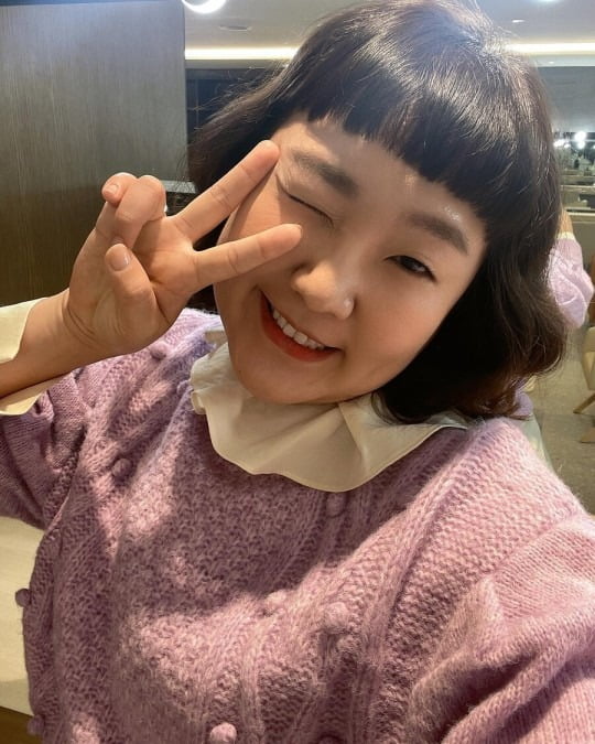 이수지 / 사진=이수지 인스타그램