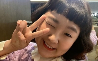 이수지, 배우 김고은 '닮은꼴'…귀요美 매력 과시[TEN★]