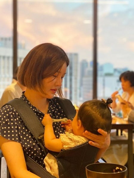 사진=박은지 인스타그램