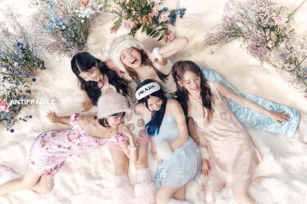 르세라핌 / 사진=쏘스뮤직 제공