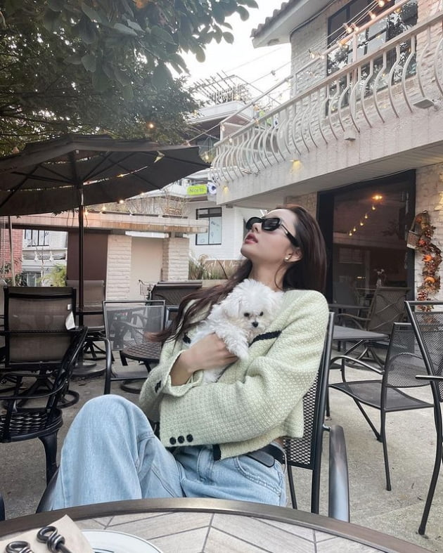 /사진=프리지아 인스타그램