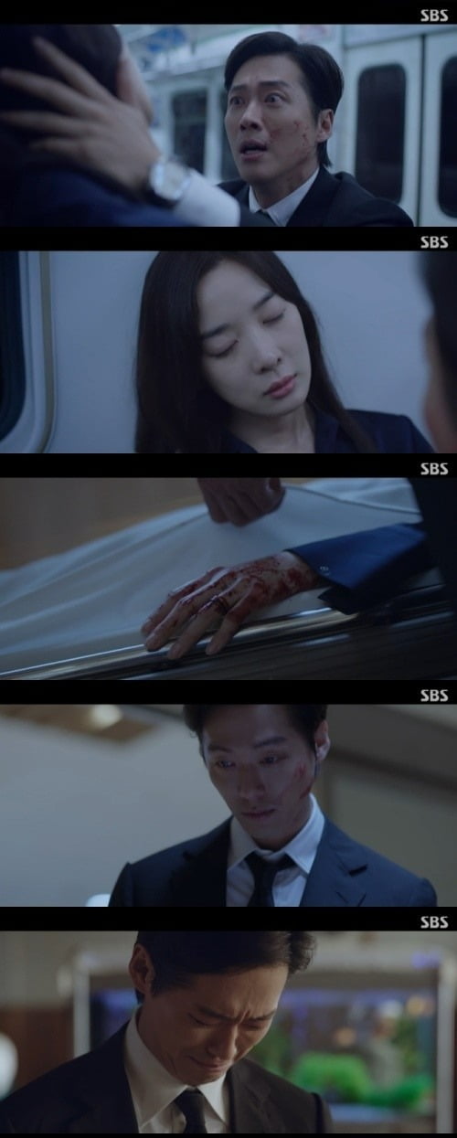 사진=SBS '천원짜리 변호사' 방송 화면.