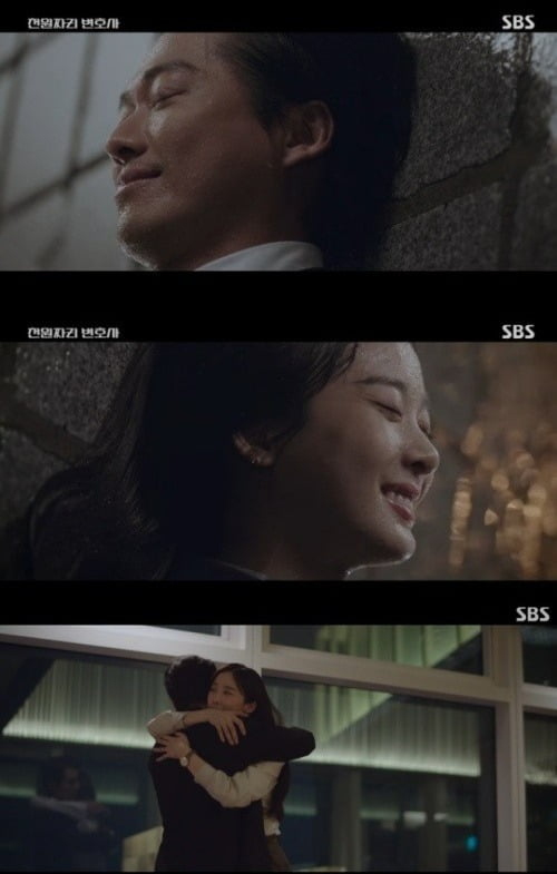 사진=SBS '천원짜리 변호사' 방송 화면.