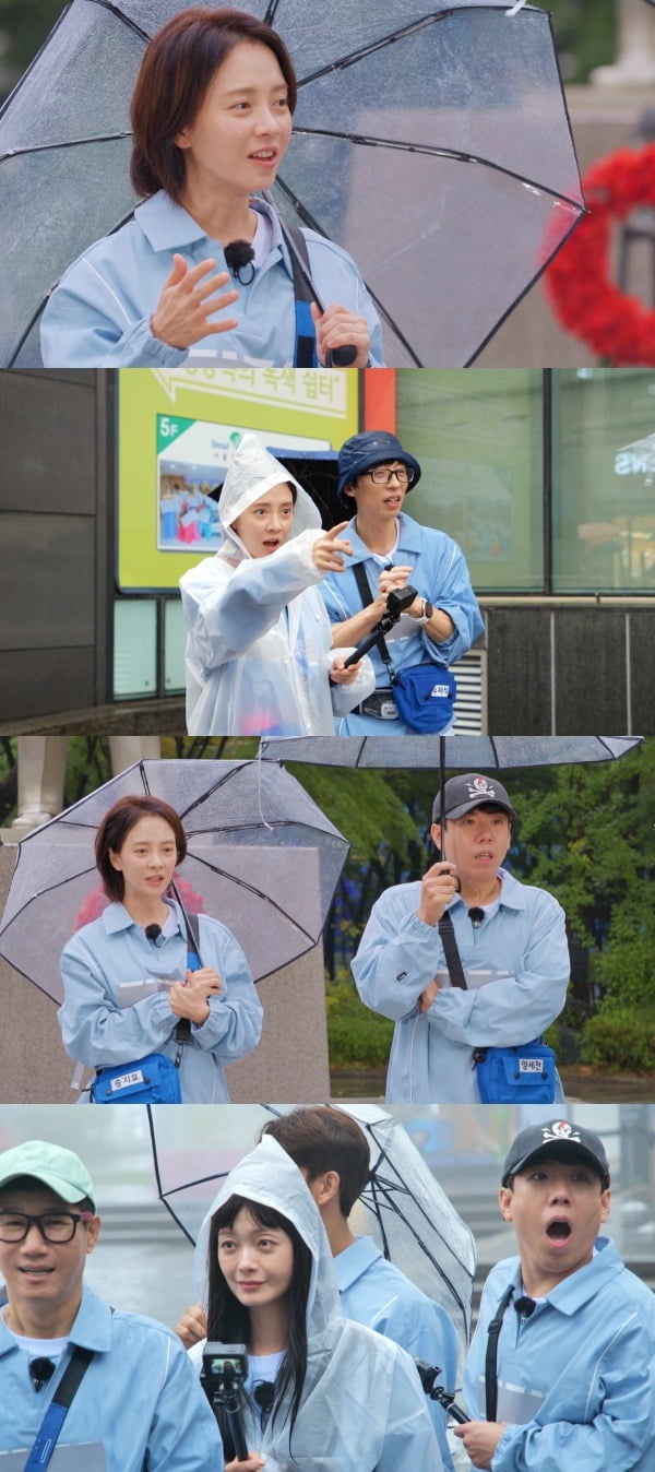'런닝맨' / 사진제공=SBS