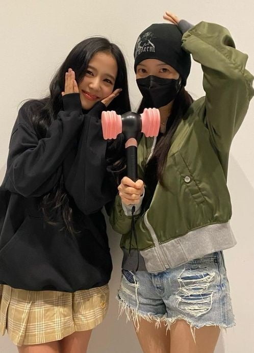 지수 윤세아 / 사진=윤세아 인스타그램