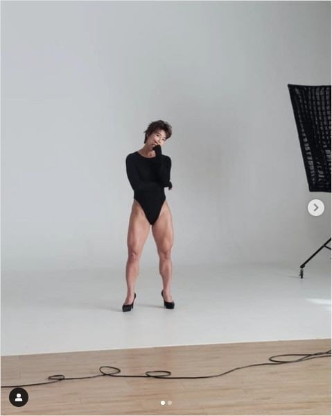 김혜선 / 사진=김혜선 인스타그램