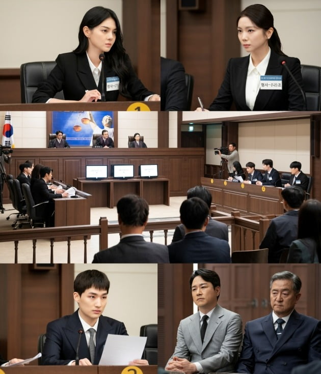 '디엠파이어' /사진제공=셀트리온엔터테인먼트, SLL