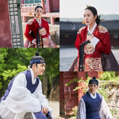 김혜수, 무릎까지 꿇었는데…또 하나의 시련 닥쳤다 ('슈룹')