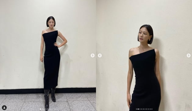 이현이," 저 상 받았어요"...돋보이는 구척장신들[TEN★]