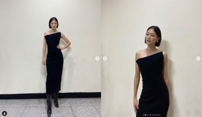 이현이," 저 상 받았어요"...돋보이는 구척장신들[TEN★]
