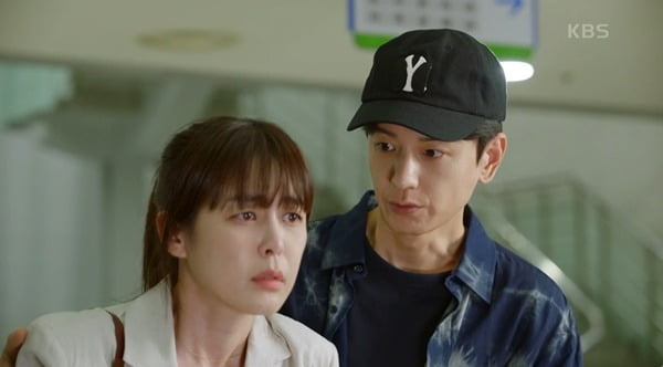 [종합] 이하나, 사채 쓴 전노민에 2억 사기…임주환 품에서 실신('삼남매가 용감하게')