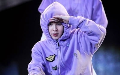 방탄소년단 지민, 시간이 거꾸로 가네…고등학생 비주얼에 '깜짝'[TEN★]