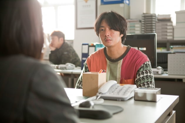 /사진=영화 '고속도로 가족' 정일우 스틸