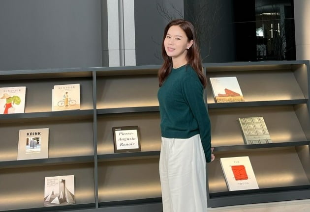 박시은, 한 걸음씩 일상으로 복귀…♥진태현 "멋있다, 예쁘다"[TEN★]