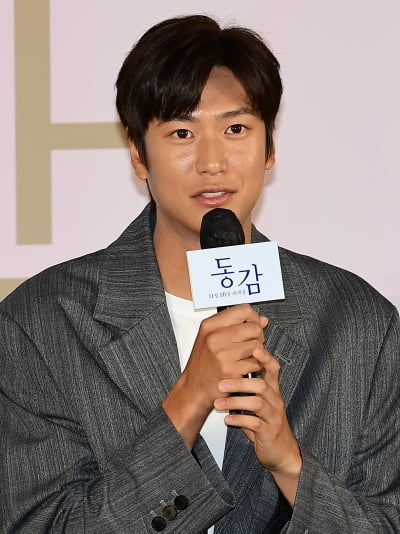 [TEN 포토] 나인우 ''영화 배우로 인사드립니다'