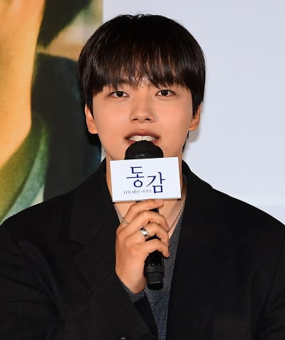 [TEN 포토] 여진구 '풋풋한 사랑역활 해보고 싶었다'
