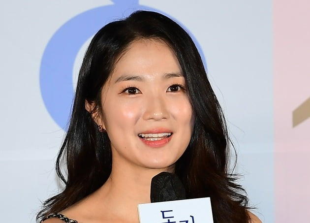김혜윤 "95학번 된 여진구, 순수한 모습 귀여워…풋풋함 있었다"('동감')