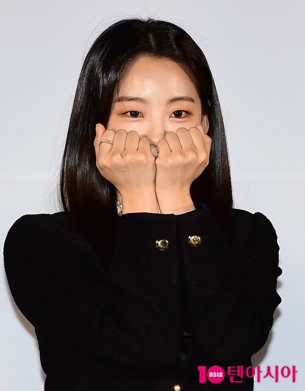 [TEN 포토] 조이현 '상큼 발랄하게~'
