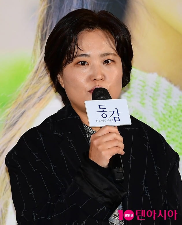서은영 감독 /사진=조준원 기자 wizard333@