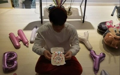 '내년 재혼' 조예영, 소고기→이벤트…♥한정민과 맞는 첫 생일 준비 많이 했네 [TEN★]