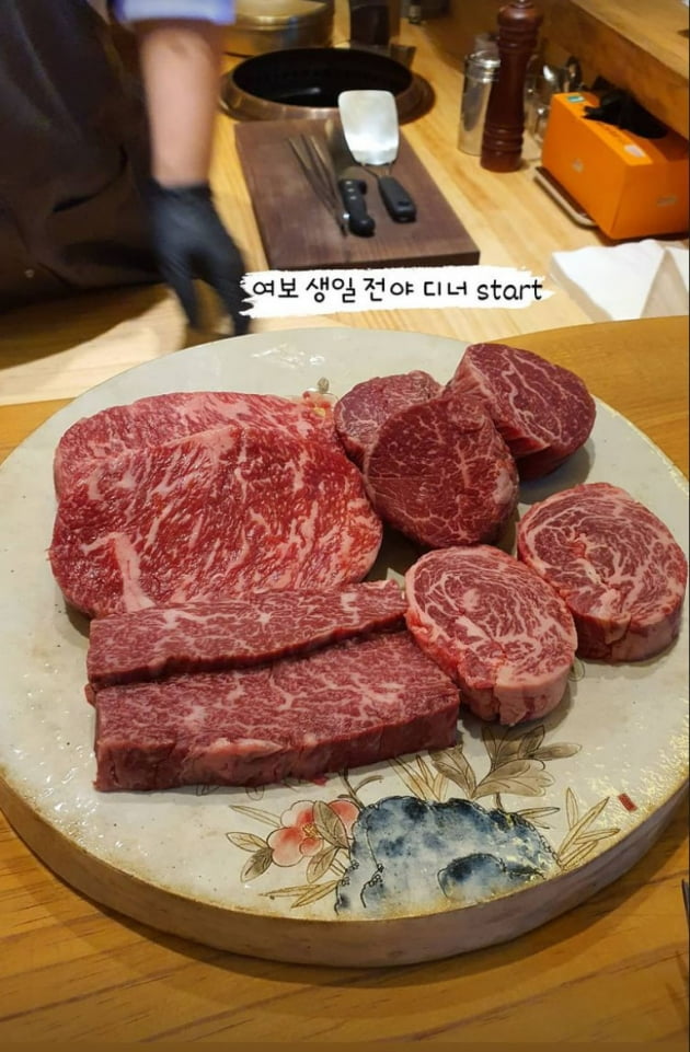 '내년 재혼' 조예영, 소고기→이벤트…♥한정민과 맞는 첫 생일 준비 많이 했네 [TEN★]