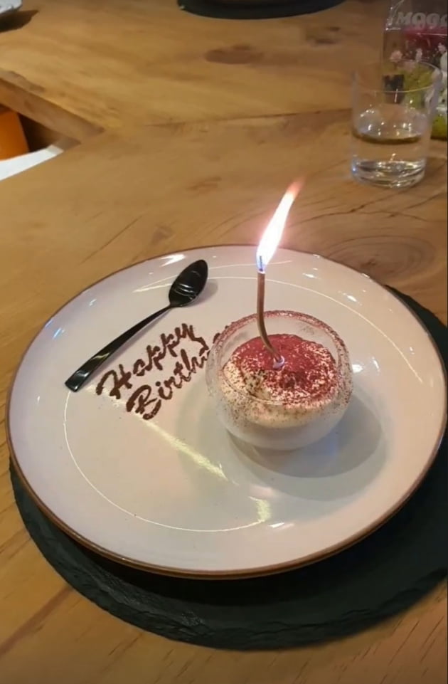 '내년 재혼' 조예영, 소고기→이벤트…♥한정민과 맞는 첫 생일 준비 많이 했네 [TEN★]