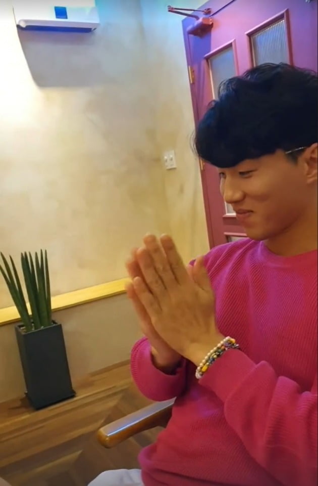 사진=한정민 인스타그램