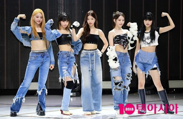 르세라핌 / 사진=텐아시아DB