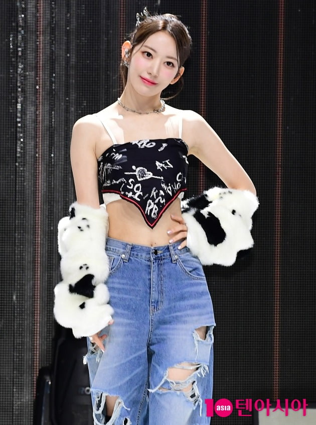 르세라핌 사쿠라 / 사진=텐아시아DB