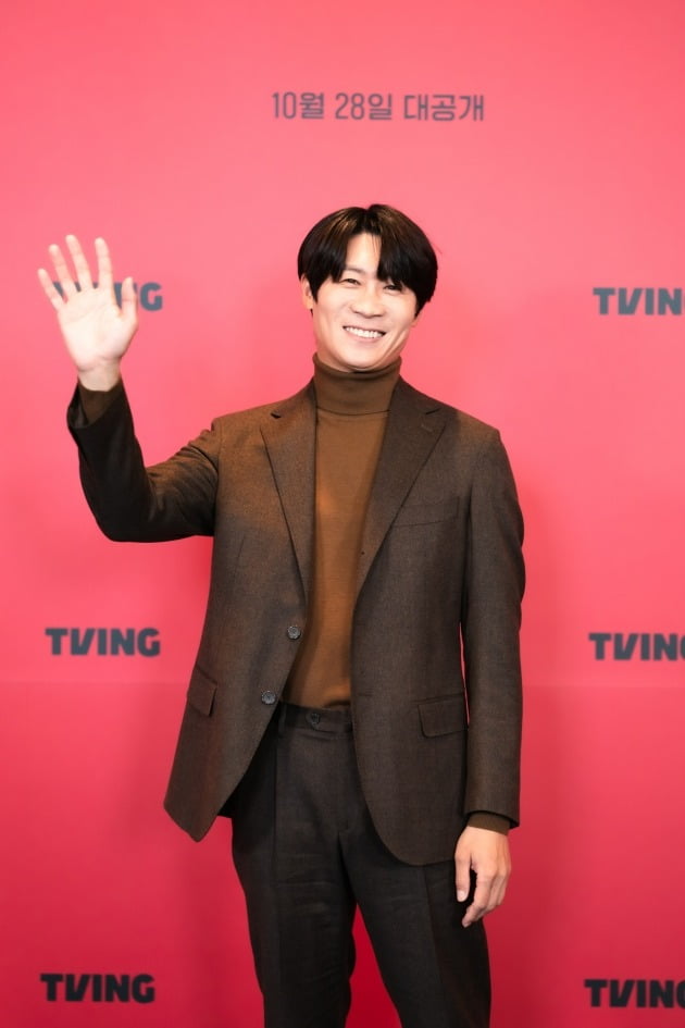'몸값' 진선규 / 사진제공=티빙