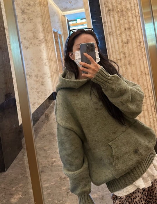 사진=손나은 인스타그램