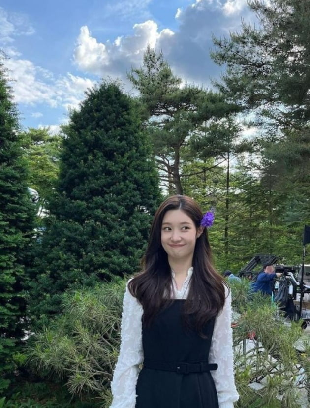 사진=정채연 인스타그램