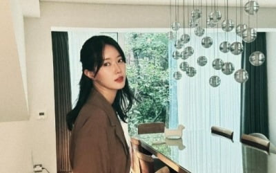 임수향, 가을 여신으로 근황…"5일 동안 출장"[TEN★]