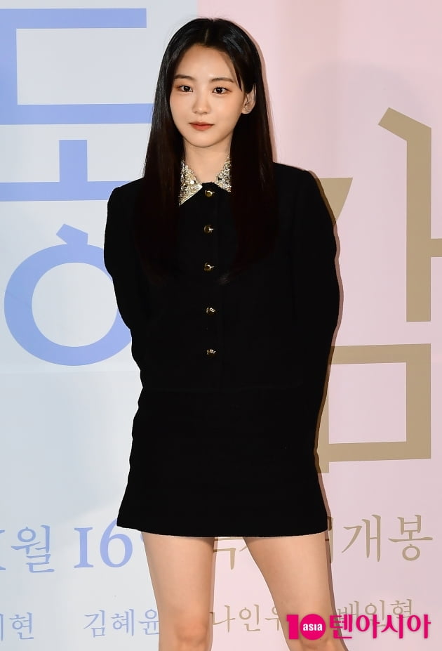 [TEN 포토] 조이현 '단아한 미모'