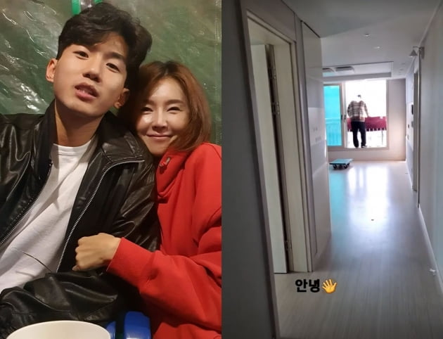 '재혼 계획' 한정민, "이 집에서 마지막" ♥조예영과 신혼집이 다음 이사 차례겠네[TEN★] 