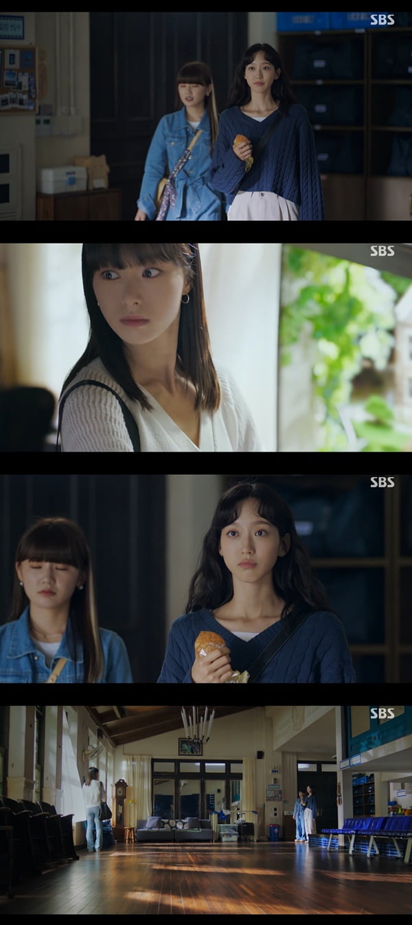 /사진=SBS '치얼업' 방송 화면 캡처