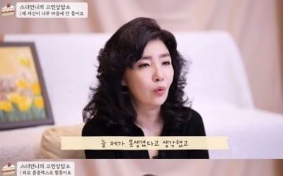 [종합] 여에스더 "2년전 악플多…외모 콤플렉스 심해"…성형의혹 해명('에스더TV')