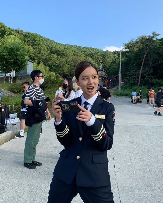/사진=이혜리 인스타그램