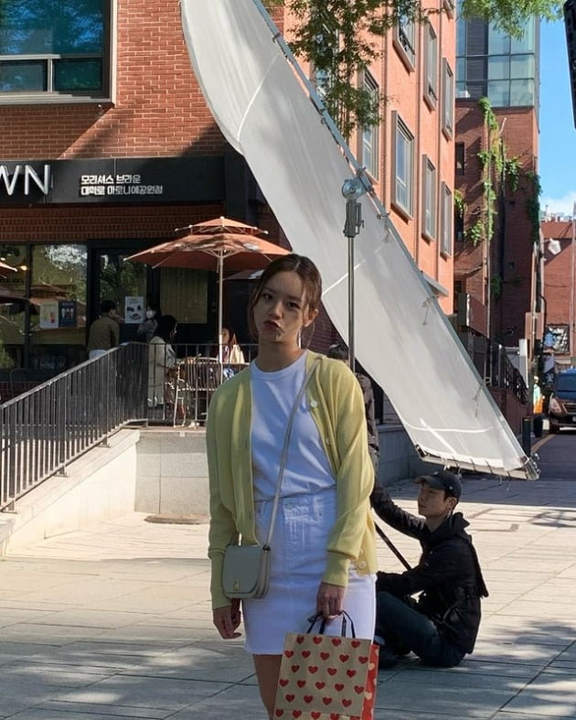 /사진=이혜리 인스타그램