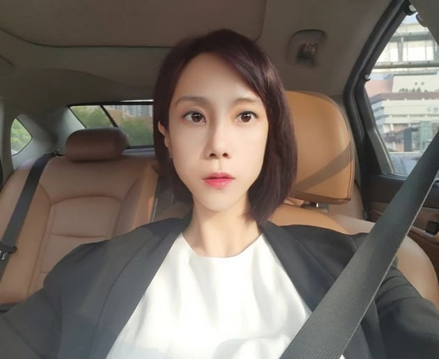 /사진=조민아 인스타그램