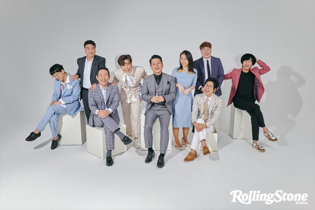롤링스톤 코리아, 부산국제코미디페스티벌 조직위원들과의 인터뷰 공개
